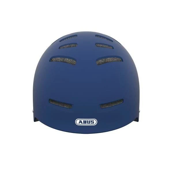 Abus Aven U Matt Blue