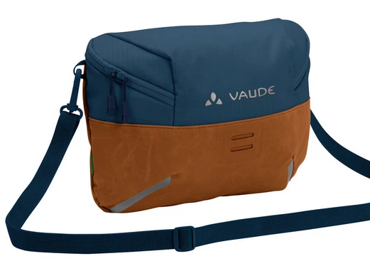 Vaude Fahrradtasche Citybox II Bike baltic sea Lenkertasche + Umhängetasche