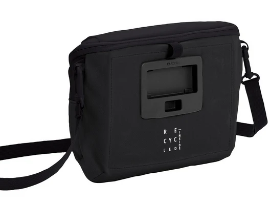 Vaude Fahrradtasche Citybox II Bike baltic sea Lenkertasche + Umhängetasche