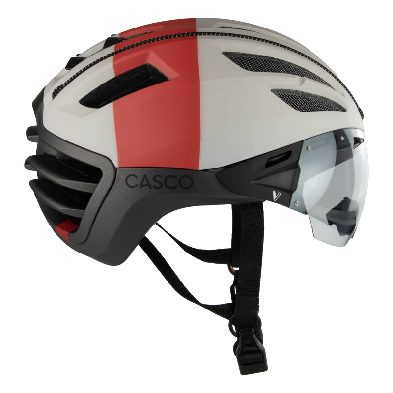 SPEEDAIRO NITRO SILK GRAU-CREME-ROT