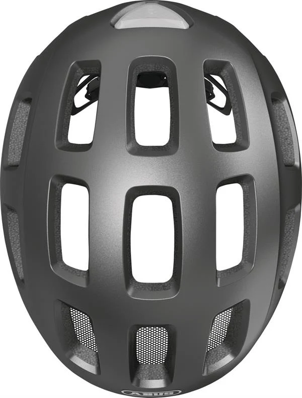 Abus Youn-I 2.0 Sparkling Titan LED Testsieger Gut