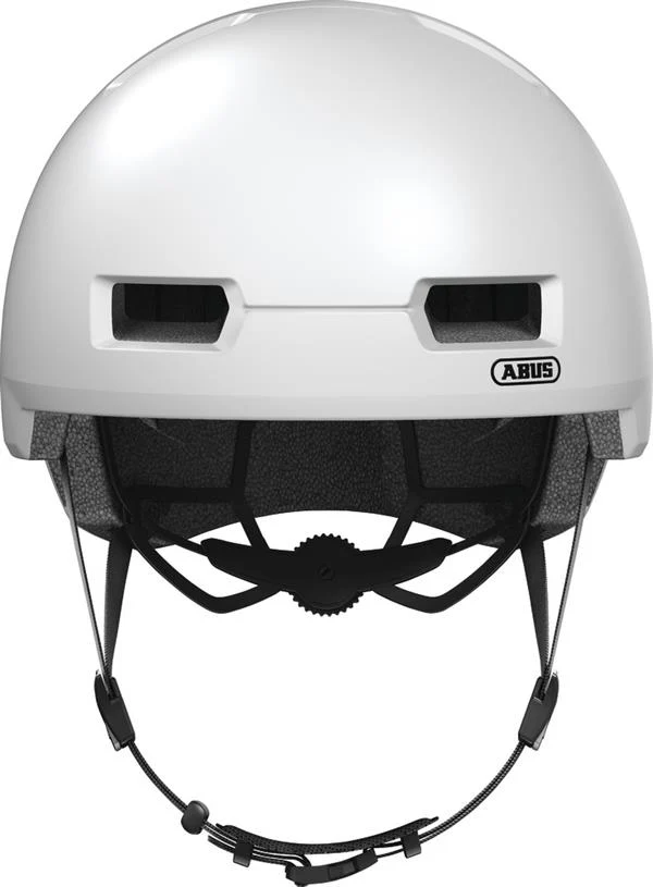 Abus Skurb Pearl White