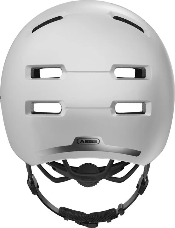 Abus Skurb Pearl White