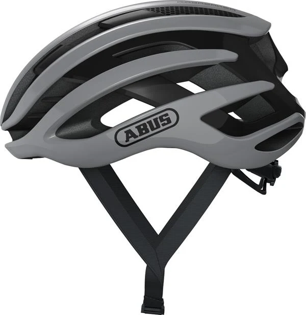 Abus Airbreaker Race Grey
