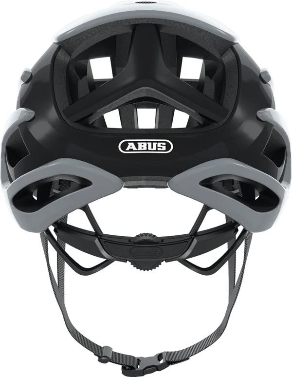 Abus Airbreaker Race Grey