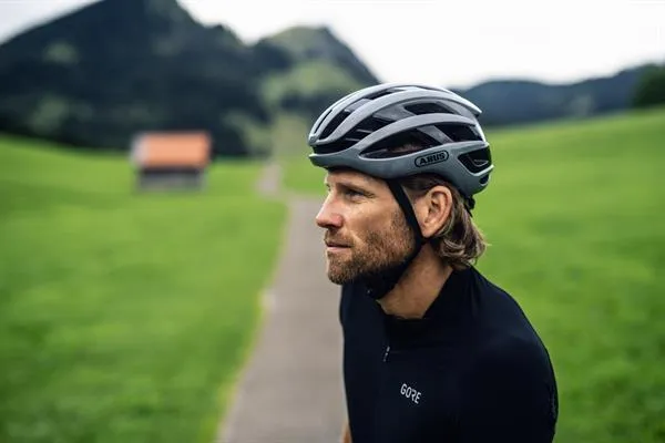Abus Airbreaker Race Grey