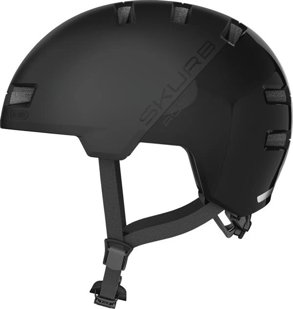 Abus Skurb Ace Velvet Black