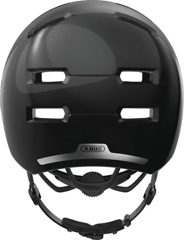 Abus Skurb Ace Velvet Black