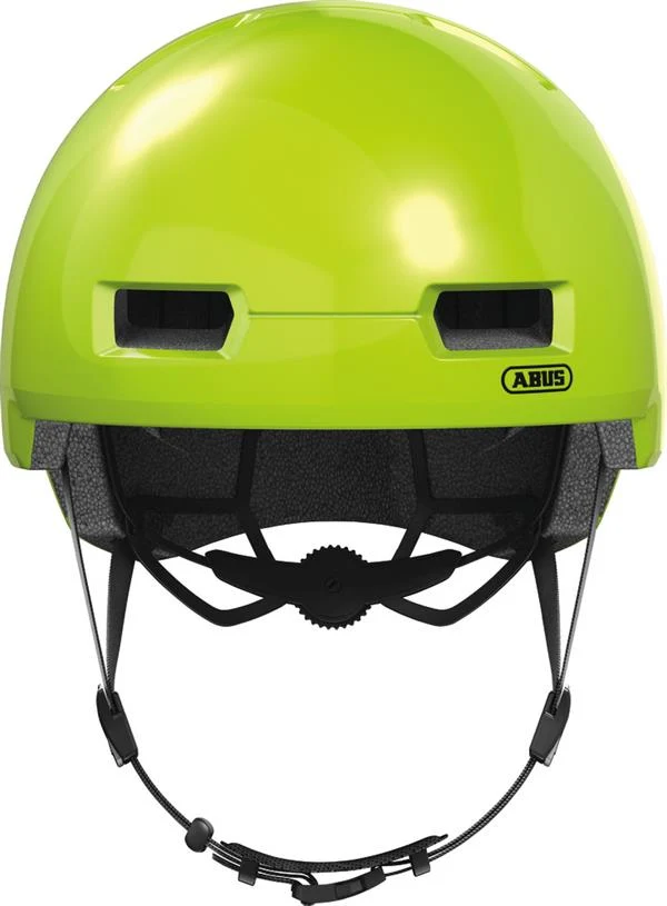 Abus Skurb Signal Yellow