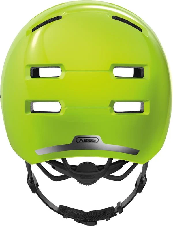 Abus Skurb Signal Yellow
