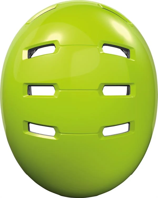 Abus Skurb Signal Yellow