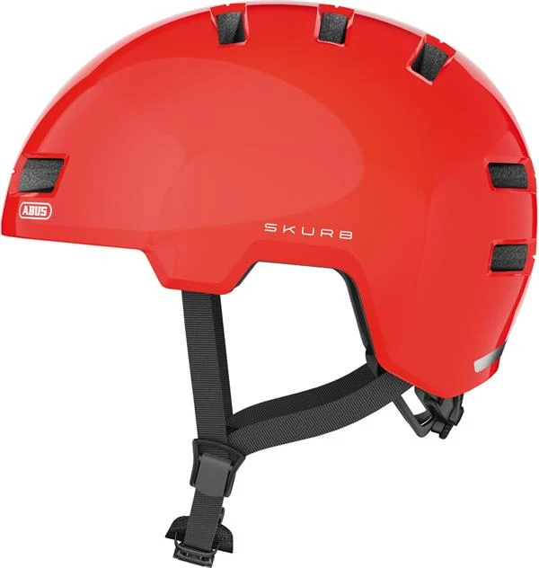 Abus Skurb Signal Orange