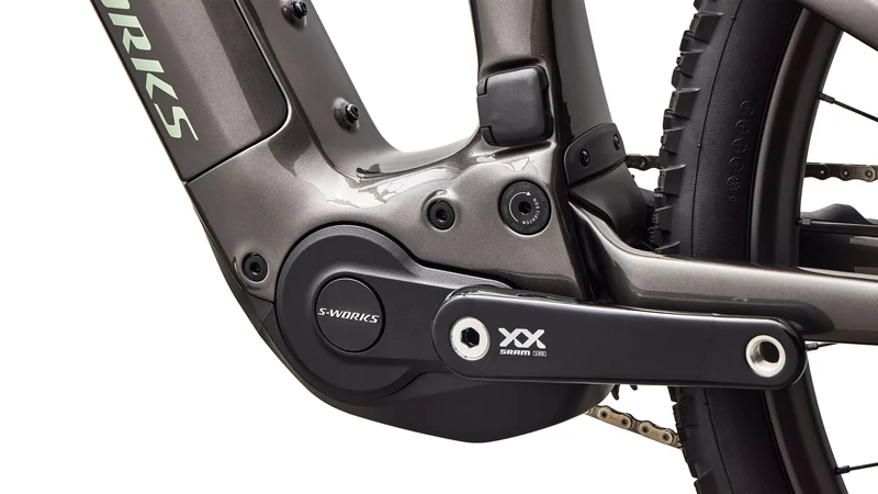 Specialized S-Works Turbo Levo R Warm Smoke/Pistachio 2027