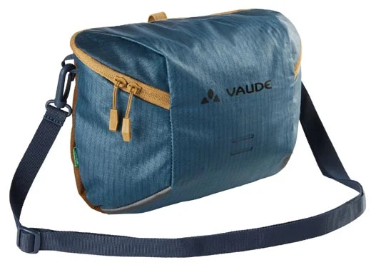VAUDE CityBox Bike Bag Fahrradtasche Umhängetasche Tasche Baltic Sea petrol