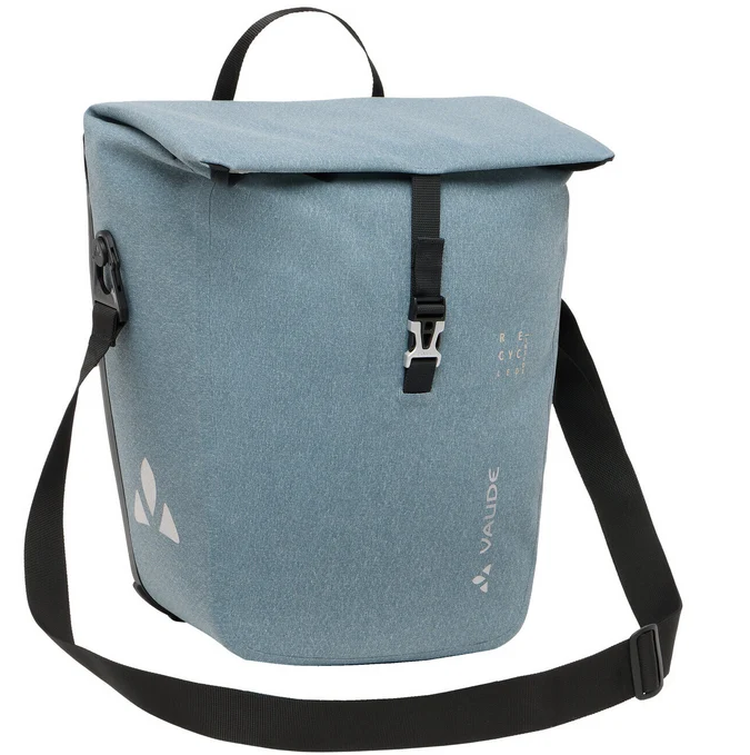 Vaude ReCycle Commute Single Fahrradtasche heron