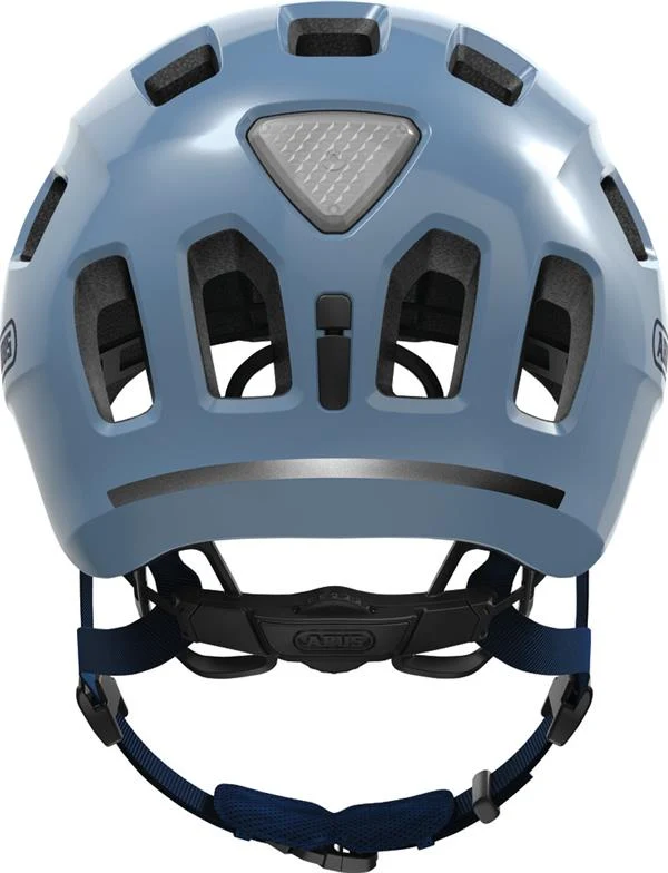 Abus Youn-I 2.0 Glacier Blue LED Testsieger 2,2 Gut