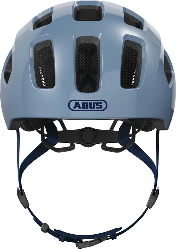 Abus Youn-I 2.0 Glacier Blue LED Testsieger 2,2 Gut