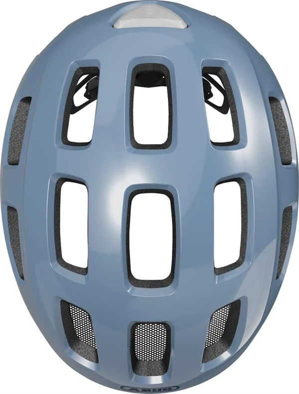 Abus Youn-I 2.0 Glacier Blue LED Testsieger 2,2 Gut