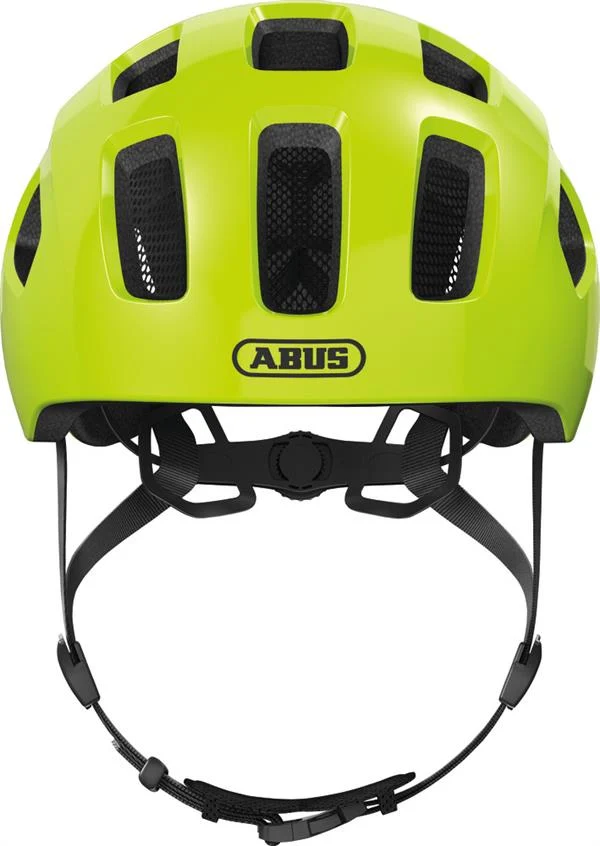 Abus Youn-I 2.0 Signal Yellow LED Testsieger 2.2 Gut