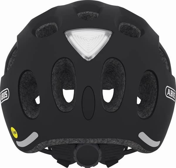 Abus Youn-I Ace Mips Velvet Black LED Rücklicht