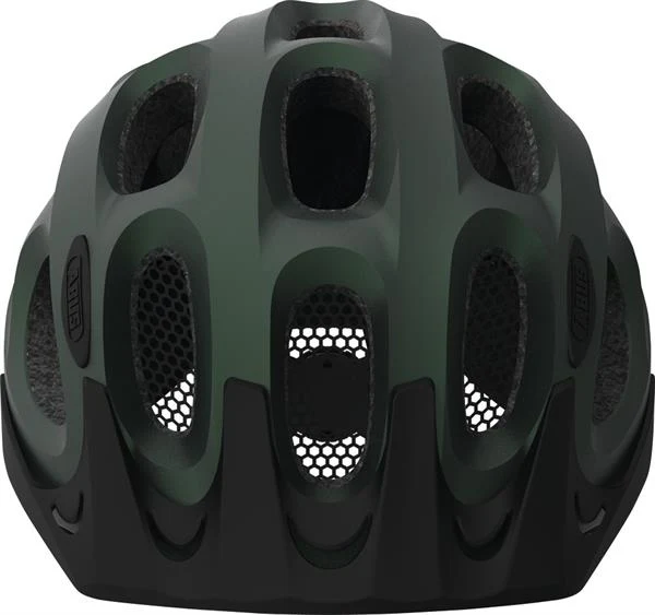 Abus Youn-I Ace Mips Metallic Green LED Rücklicht
