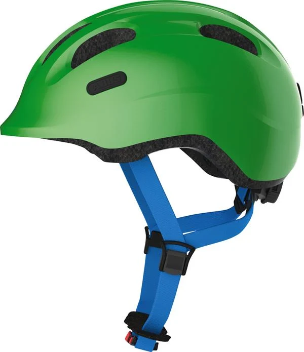 Abus Smiley 2.1 Sparkling Green LED Rücklicht