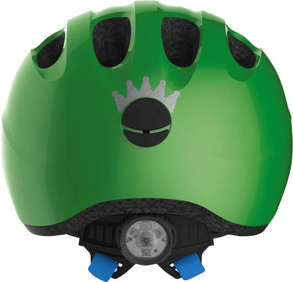 Abus Smiley 2.1 Sparkling Green LED Rücklicht