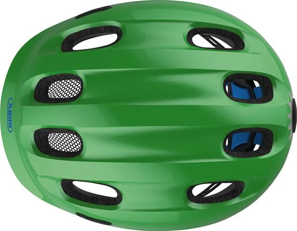Abus Smiley 2.1 Sparkling Green LED Rücklicht