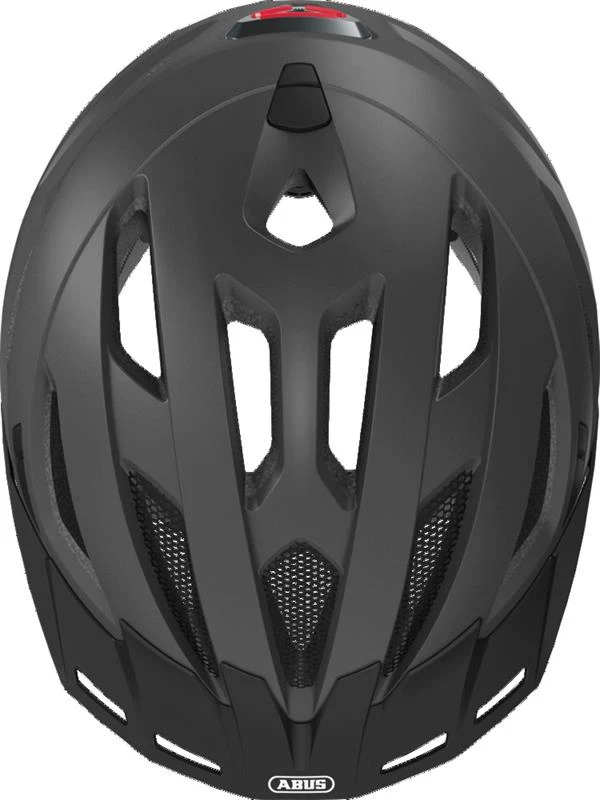 Abus Urban-I 3.0 Mips Titan mit LED Rücklicht