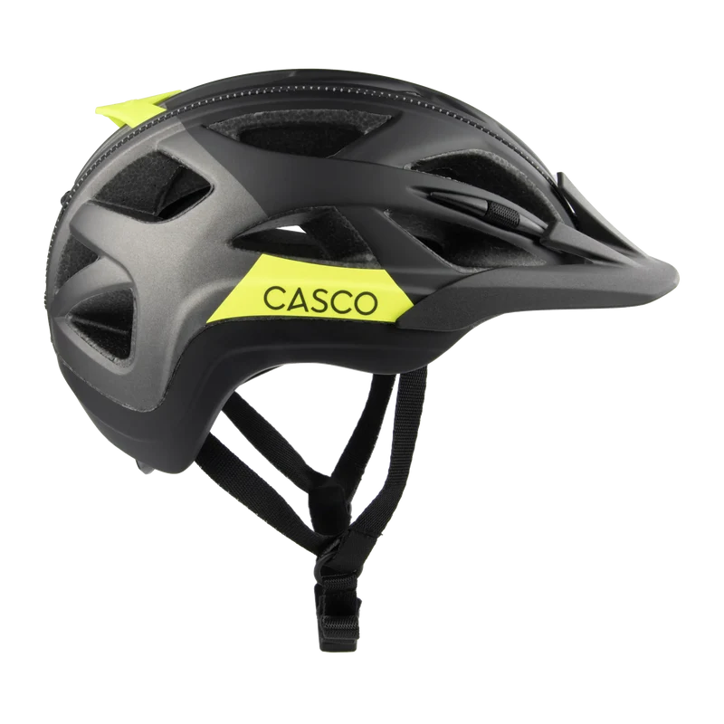 ACTIV SL NOMAD SHADE SCHWARZ-GRAU-NEON