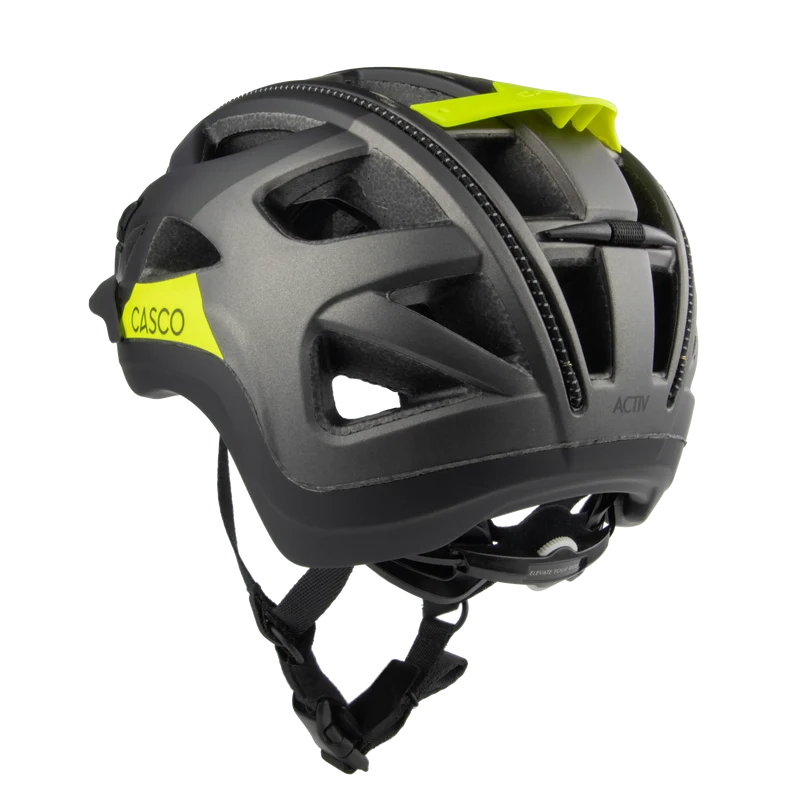 ACTIV SL NOMAD SHADE SCHWARZ-GRAU-NEON