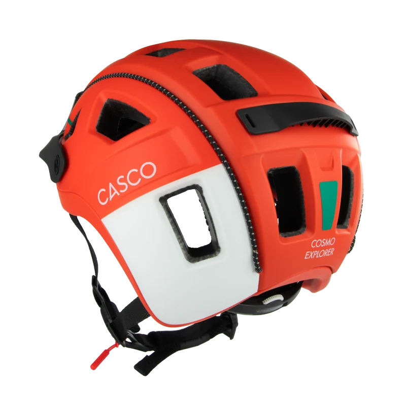 COSMO EXPLORER SPLIT BURNED ORANGE