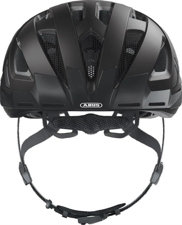 Abus Urban-I 3.0 Mips Velvet Black mit LED Rücklicht