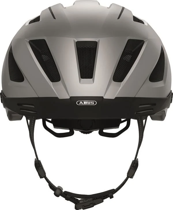 Abus Pedelec 2.0 Silver Edition Mips | E-Bike Helm