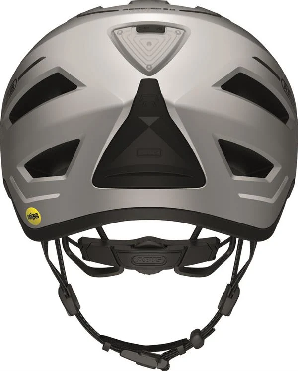 Abus Pedelec 2.0 Silver Edition Mips | E-Bike Helm