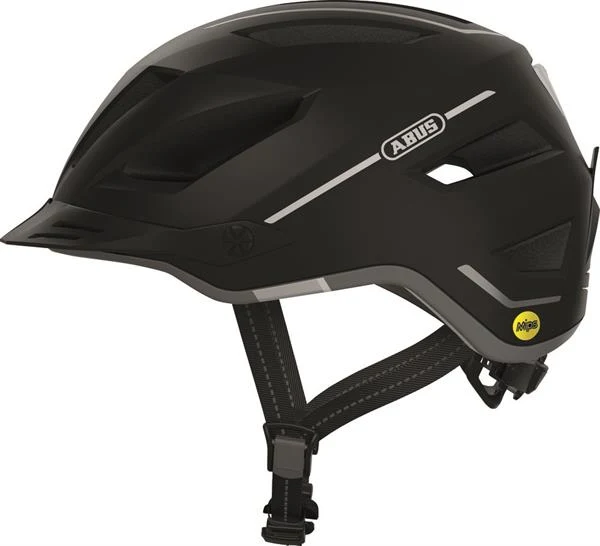 Abus Pedelec 2.0 Velvet Black Mips | E-Bike Helm
