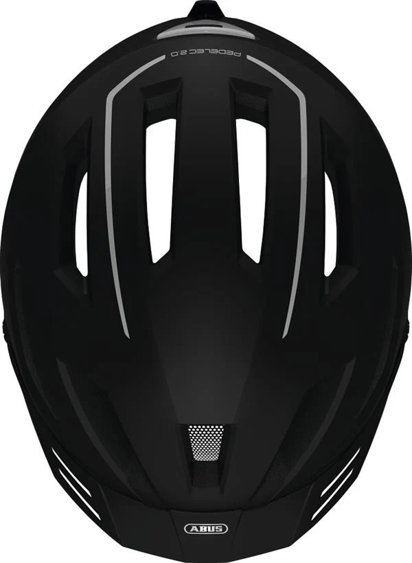 Abus Pedelec 2.0 Velvet Black Mips | E-Bike Helm