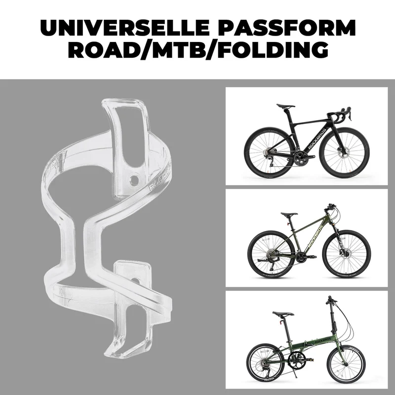 ROCKBROS Flaschenhalter Fahrrad 2er Pack