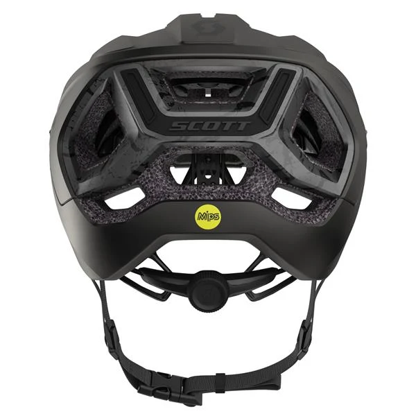 Scott Stego Plus Granit Black