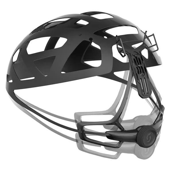 Scott Stego Plus Granit Black