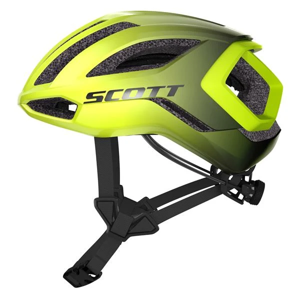 Scott Centric Plus (Mips) Radium Yellow RC