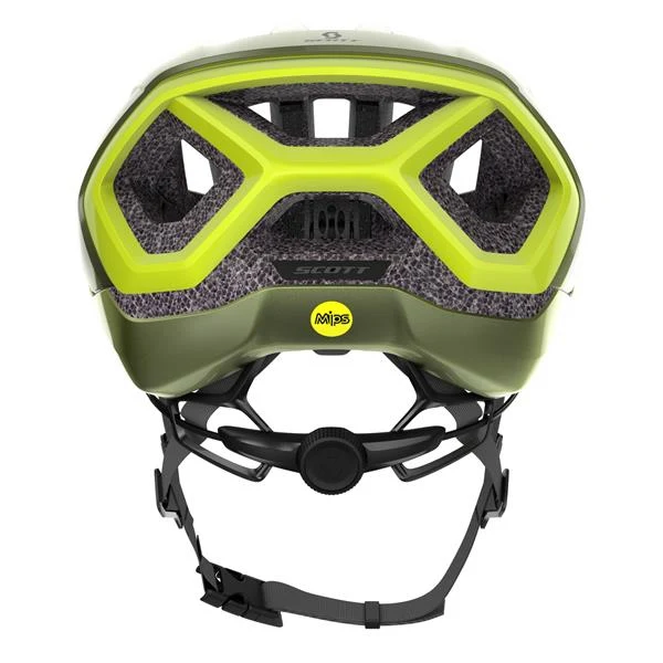 Scott Centric Plus (Mips) Radium Yellow RC