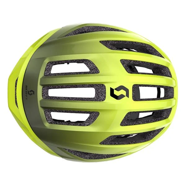 Scott Centric Plus (Mips) Radium Yellow RC