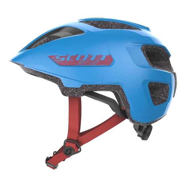 Scott Spunto Junior Atlantic Blue mit LED Rücklicht