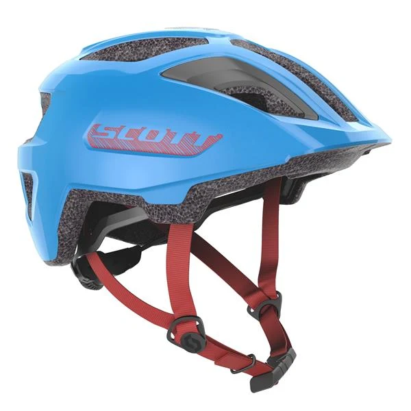 Scott Spunto Junior Atlantic Blue mit LED Rücklicht