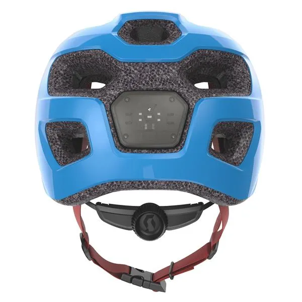 Scott Spunto Junior Atlantic Blue mit LED Rücklicht