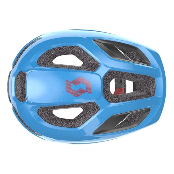 Scott Spunto Junior Atlantic Blue mit LED Rücklicht