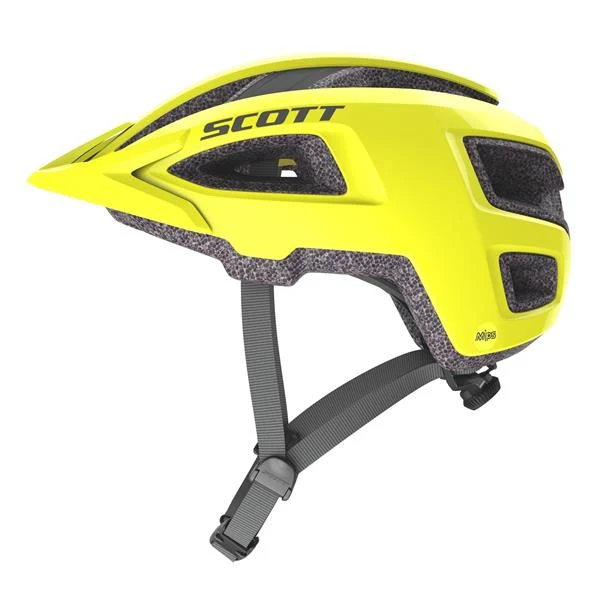 Scott Groove Plus (Mips) Radium Yellow