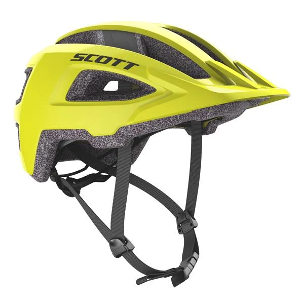 Scott Groove Plus (Mips) Radium Yellow