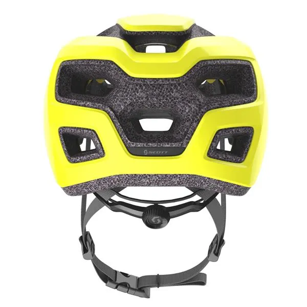 Scott Groove Plus (Mips) Radium Yellow